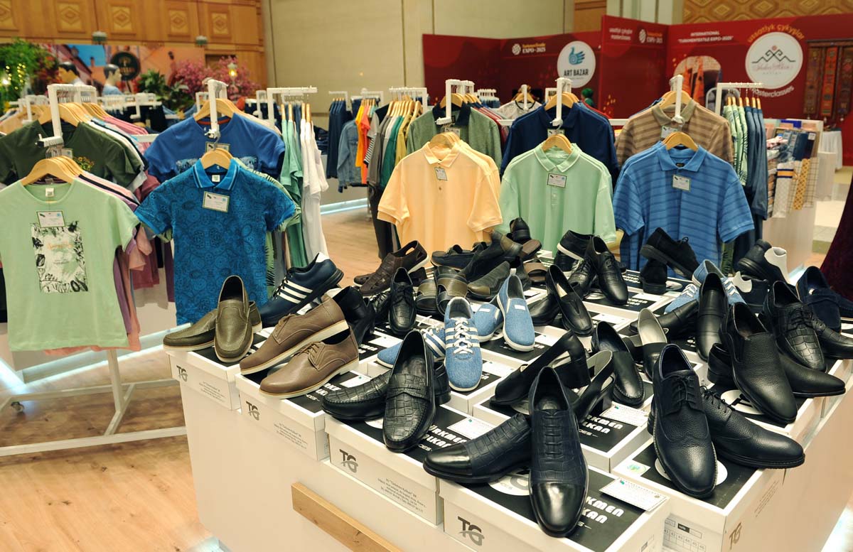 International exhibition-fair «Turkmentextile Expo - 2025» opened in Ashgabat