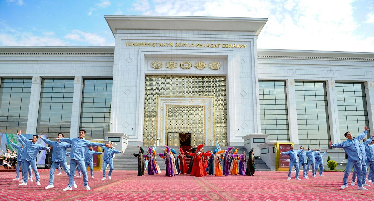 International exhibition-fair «Turkmentextile Expo - 2025» opened in Ashgabat