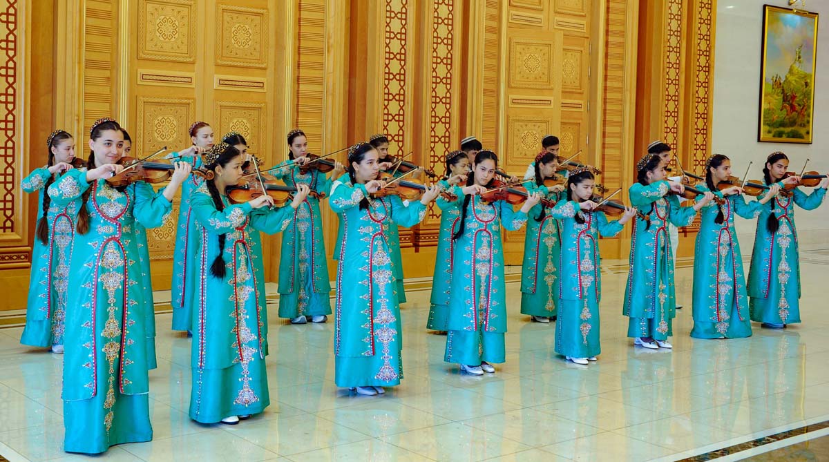 International exhibition-fair «Turkmentextile Expo - 2025» opened in Ashgabat