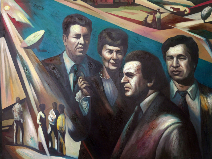 Science that is several steps ahead of modern times