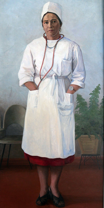 Science that is several steps ahead of modern times