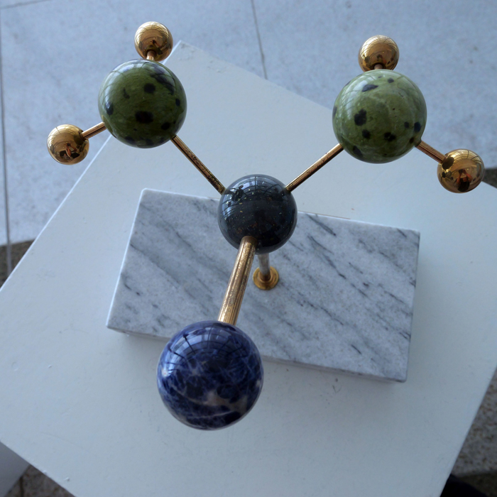 Science that is several steps ahead of modern times