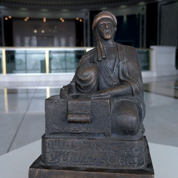 Science that is several steps ahead of modern times