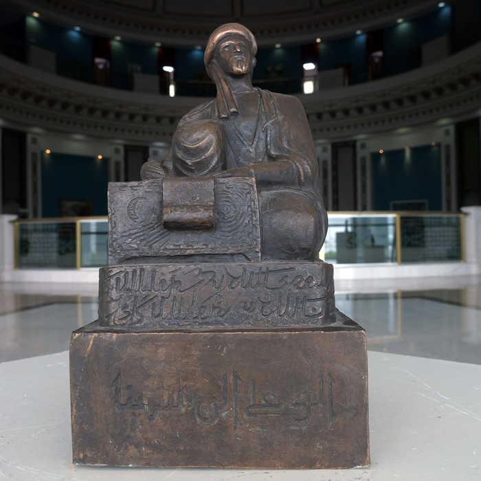 Science that is several steps ahead of modern times