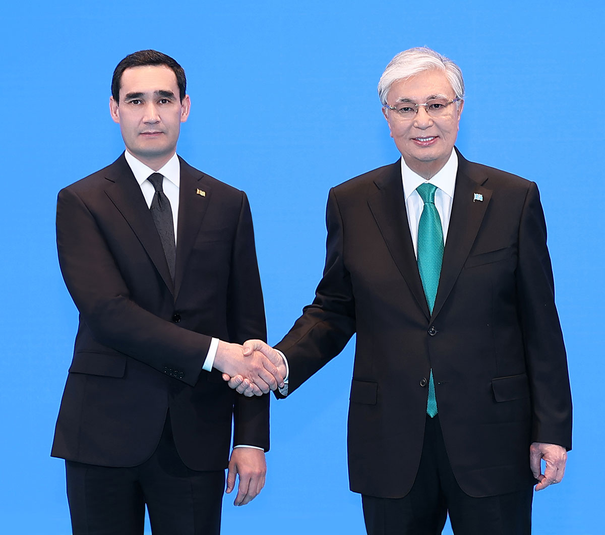 President Serdar Berdimuhamedov took part in the second Central Asia-China Summit