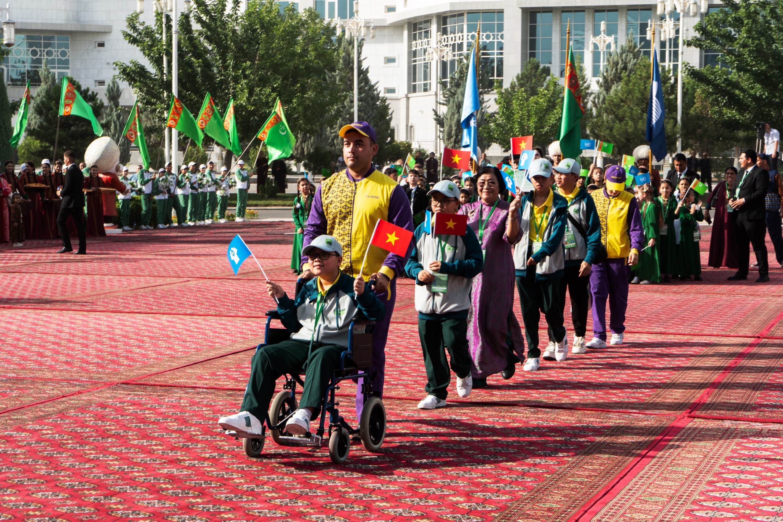 Türkmen küştçüleri «Aşgabat 2025» halkara ýaryşynda küşt oýnunyň rapid görnüşi boýunça 10 medal gazandylar