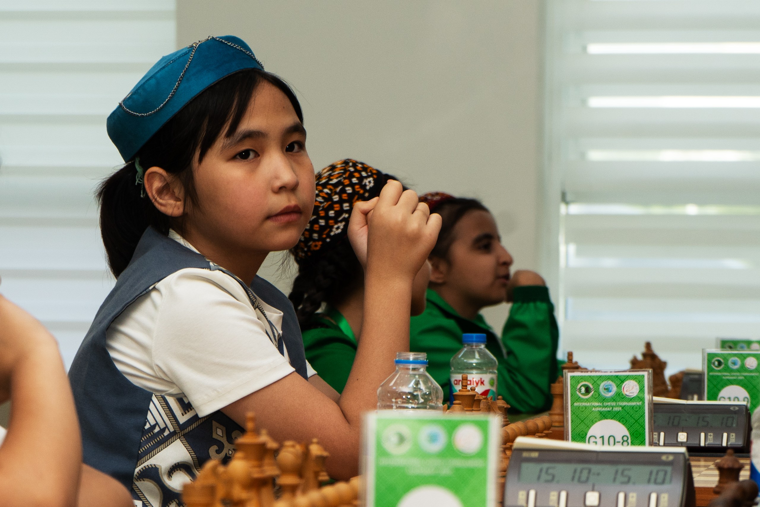 Türkmen küştçüleri «Aşgabat 2025» halkara ýaryşynda küşt oýnunyň rapid görnüşi boýunça 10 medal gazandylar