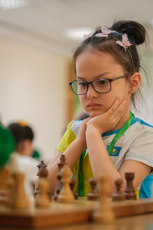 Türkmen küştçüleri «Aşgabat 2025» halkara ýaryşynda küşt oýnunyň rapid görnüşi boýunça 10 medal gazandylar