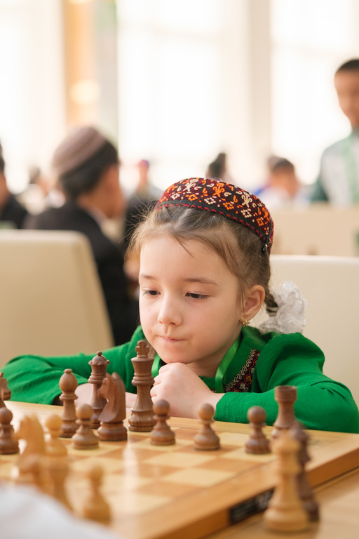 Türkmen küştçüleri «Aşgabat 2025» halkara ýaryşynda küşt oýnunyň rapid görnüşi boýunça 10 medal gazandylar