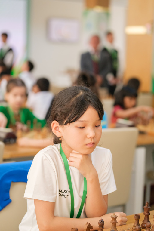 Türkmen küştçüleri «Aşgabat 2025» halkara ýaryşynda küşt oýnunyň rapid görnüşi boýunça 10 medal gazandylar