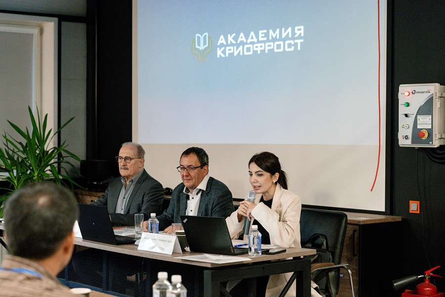 Türkmen wekiliýeti UNIDO taslamasynyň çäklerinde Moskwa şäherinde boldy