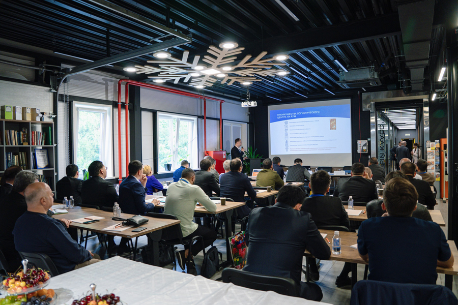 Türkmen wekiliýeti UNIDO taslamasynyň çäklerinde Moskwa şäherinde boldy