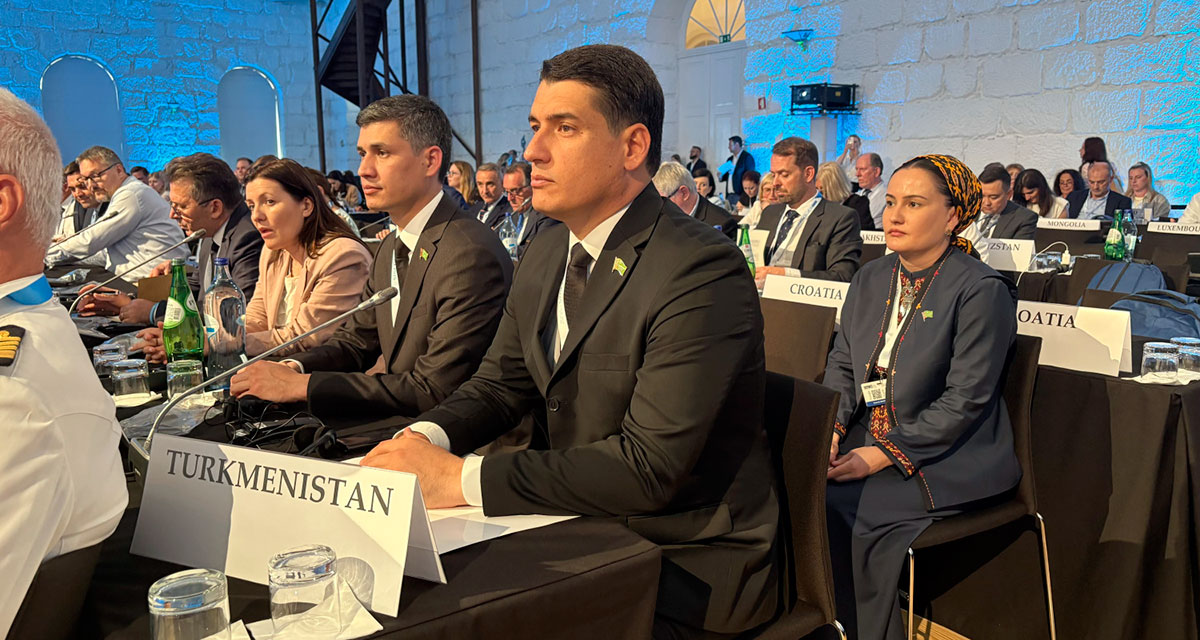 Contribution of neutrality to strengthening peace and trust was discussed at a side event at the OSCE Parliamentary Assembly