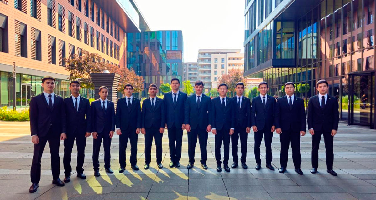 Türkmenistan bilen Rumyniýanyň arasyndaky akademiki hyzmatdaşlygyň ösdürilmegi