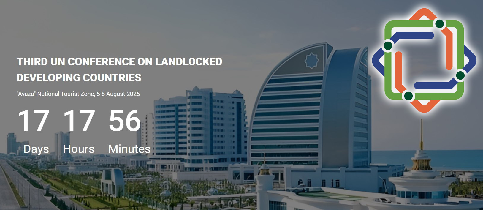 Countdown to the opening of the UN Conference in Avaza launched