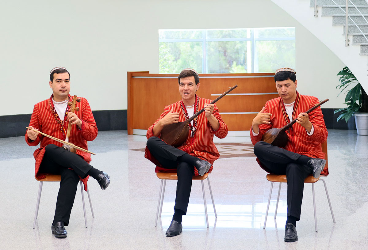 Здравоохранение Туркменистана: проекция в будущее