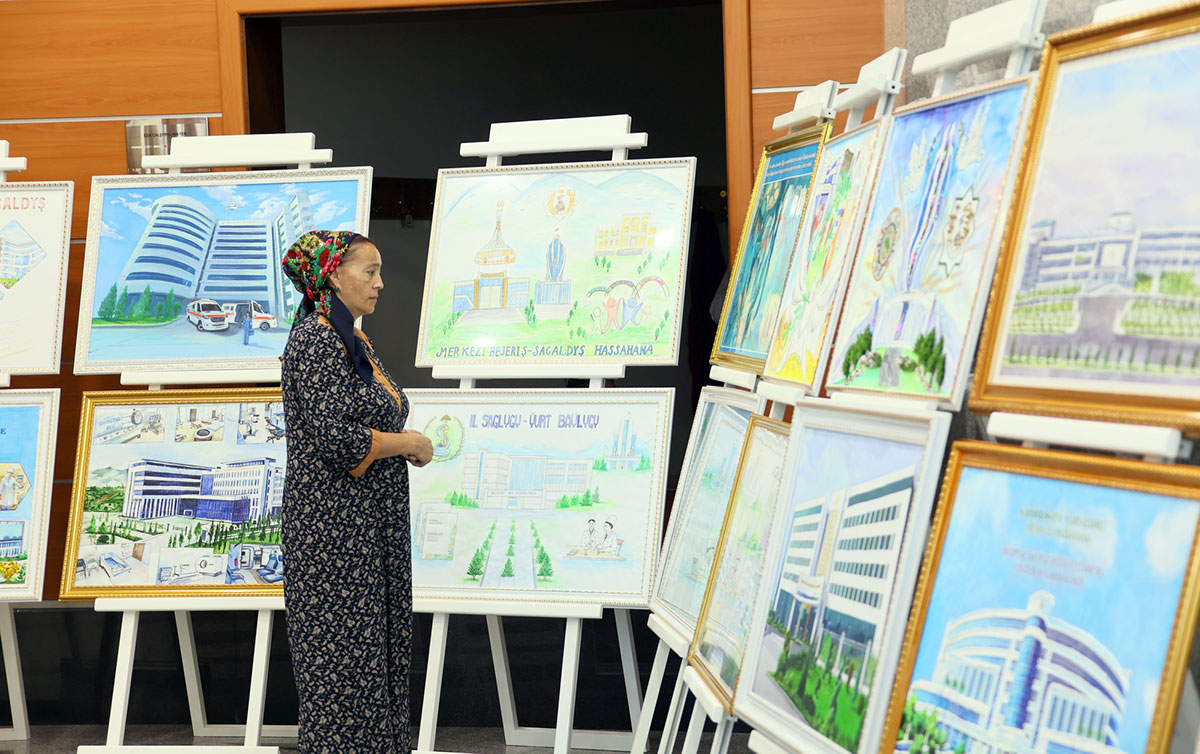 Здравоохранение Туркменистана: проекция в будущее