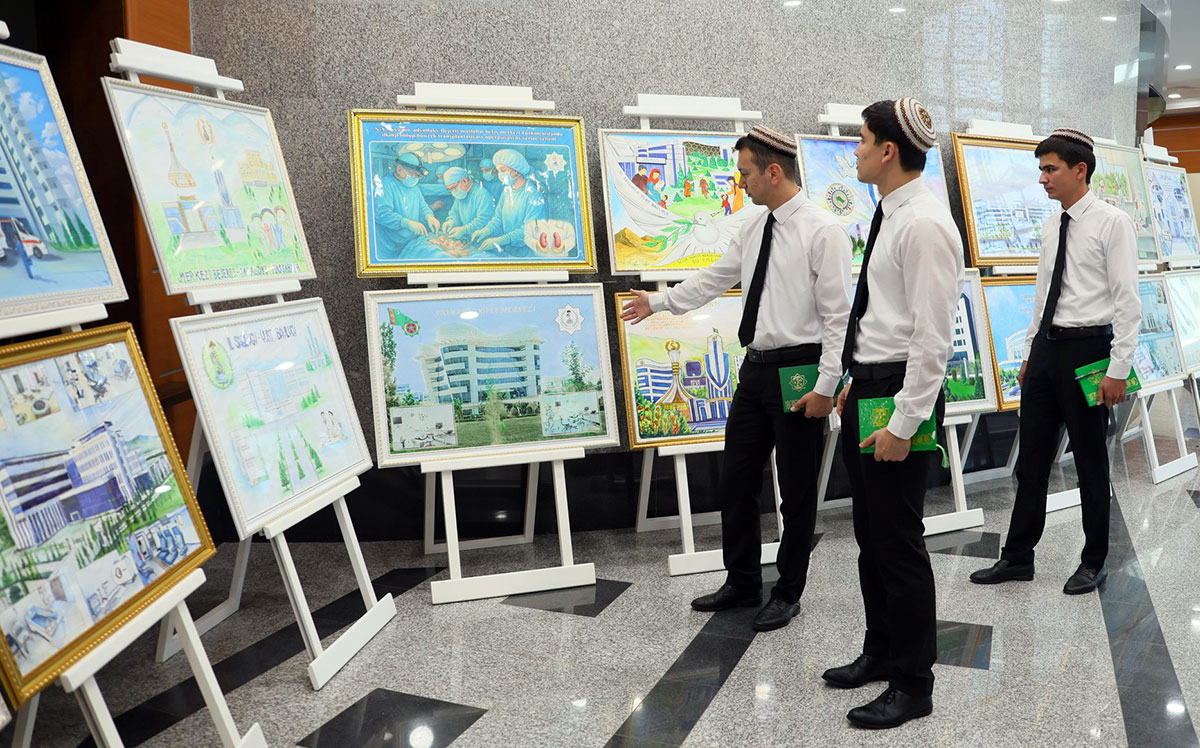 Здравоохранение Туркменистана: проекция в будущее