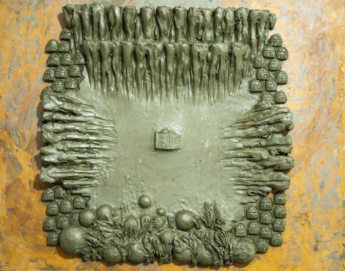 Скульптор Клычмурад Ярмамедов – основоположник творческой династии