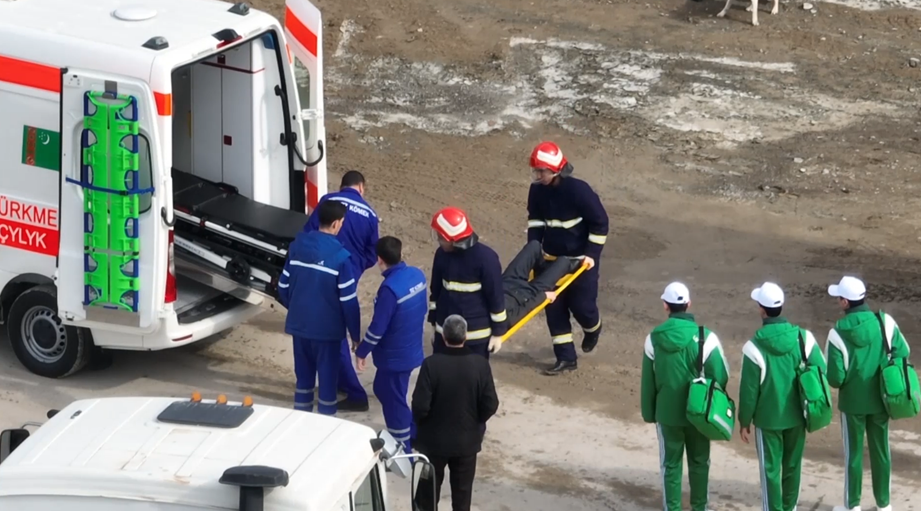 Задача – сохранить жизни людей, экономические достижения и природное достояние