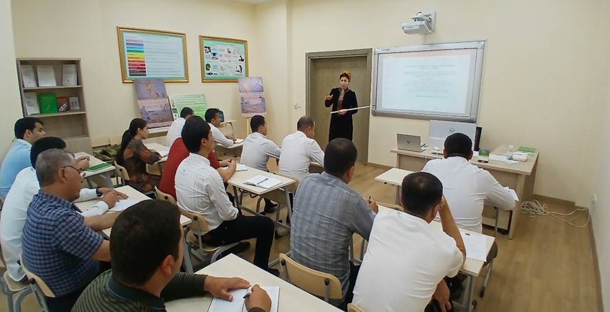 Задача – сохранить жизни людей, экономические достижения и природное достояние