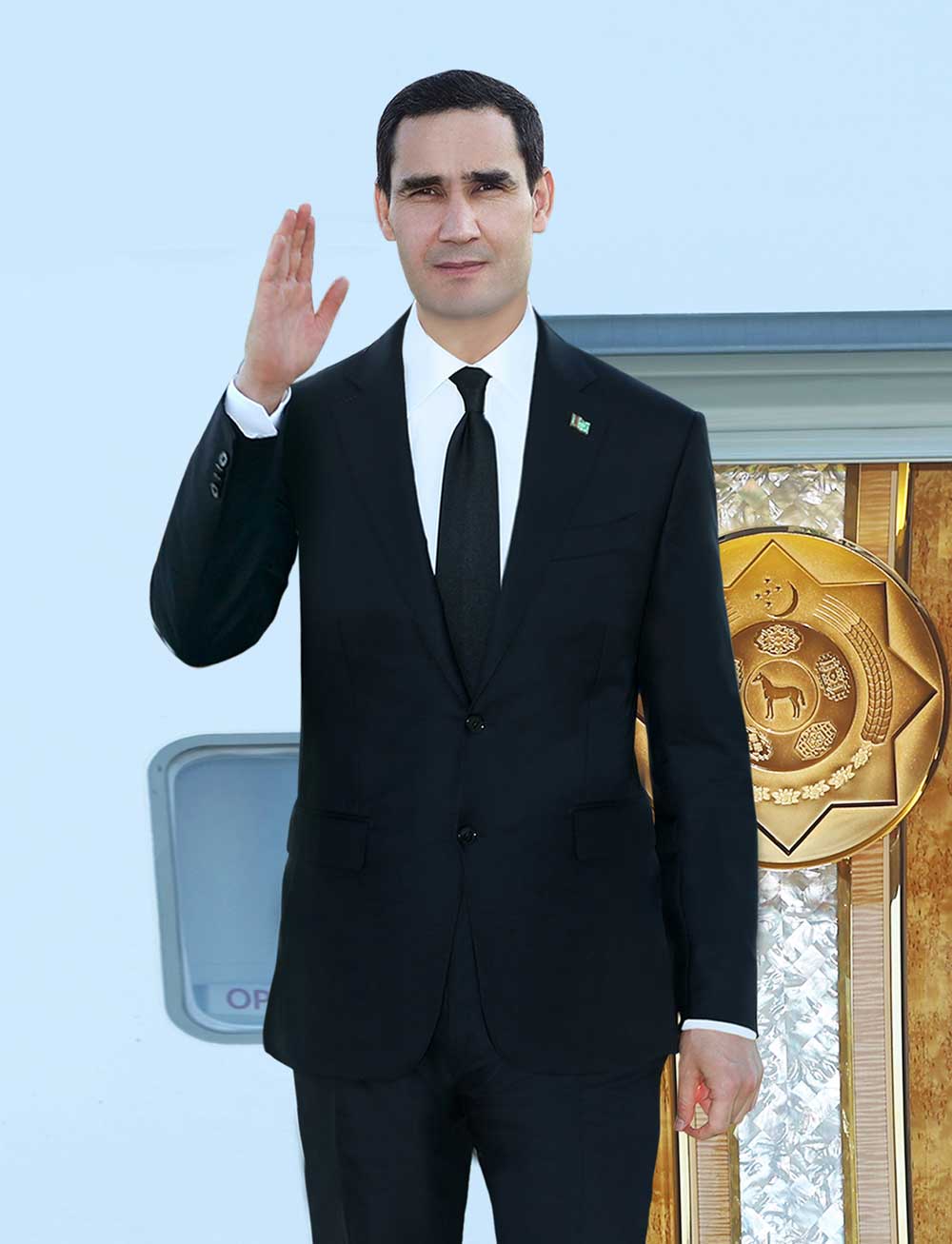 Working Trip of the President to Balkan Velayat