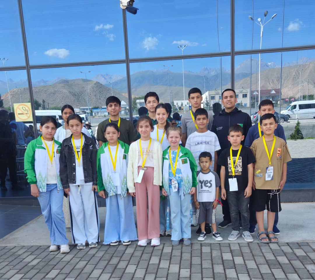 Turkmen chess players achieve historic success at the Central Asia Championship