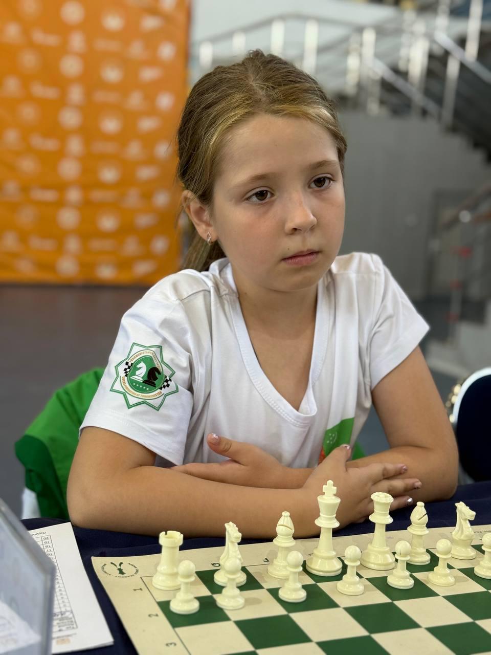 Turkmen chess players achieve historic success at the Central Asia Championship
