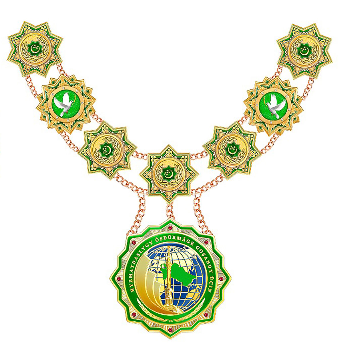 Указ Президента Туркменистана