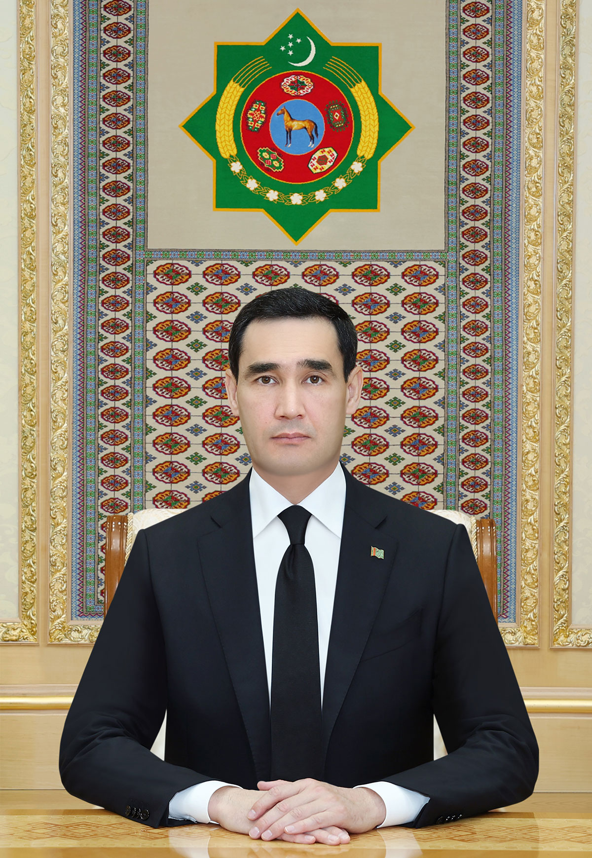 The President of Turkmenistan congratulated the President of the Republic of Poland