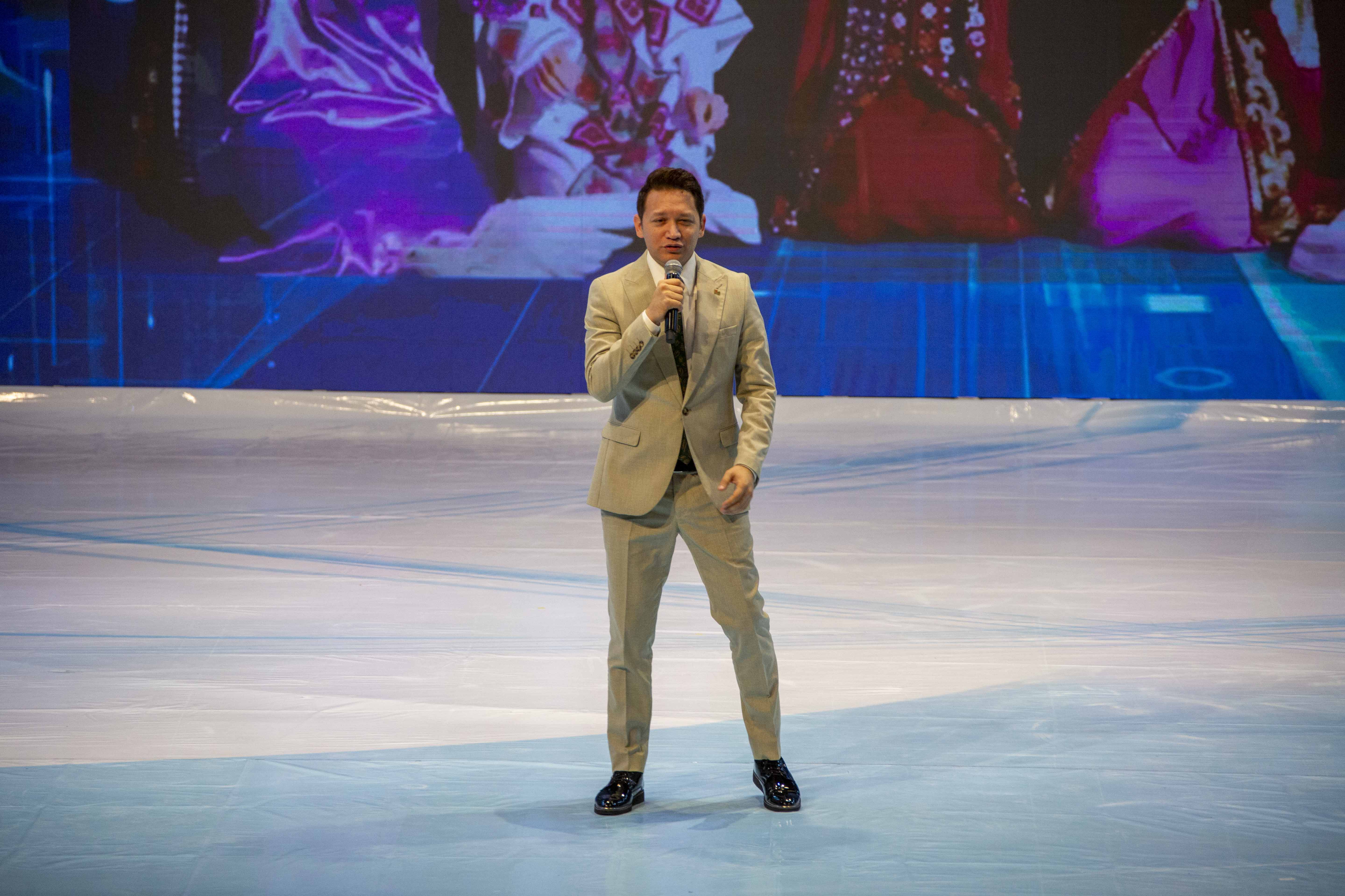 Чествование мастера поэтического слова