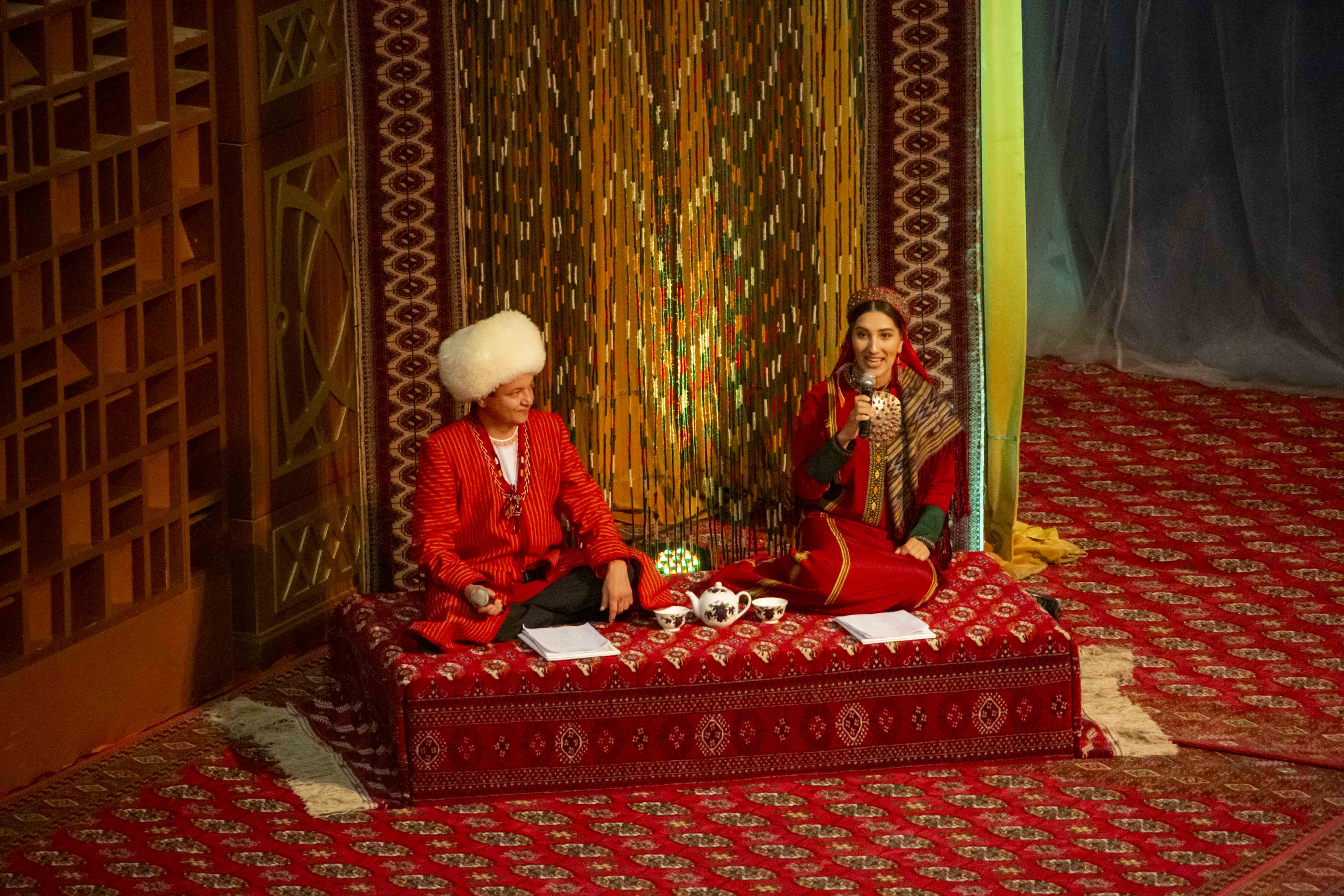 Состоялся финал творческого конкурса «Çalsana, bagşy!»