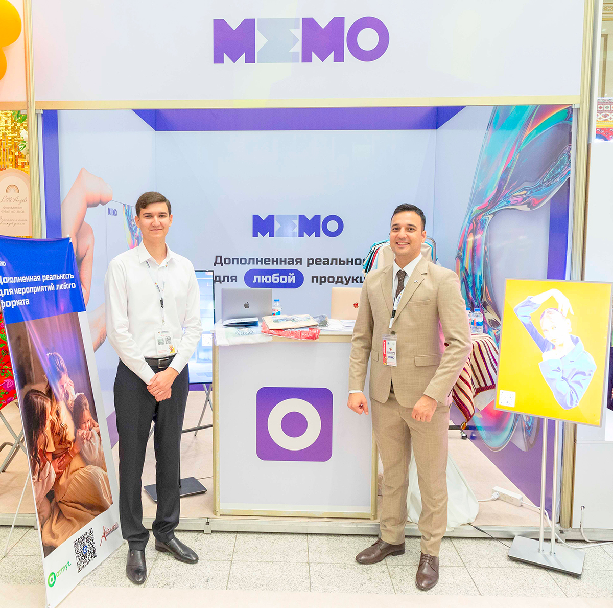 Туркменский сервис позволяет оживлять фотографии с помощью QR-кода