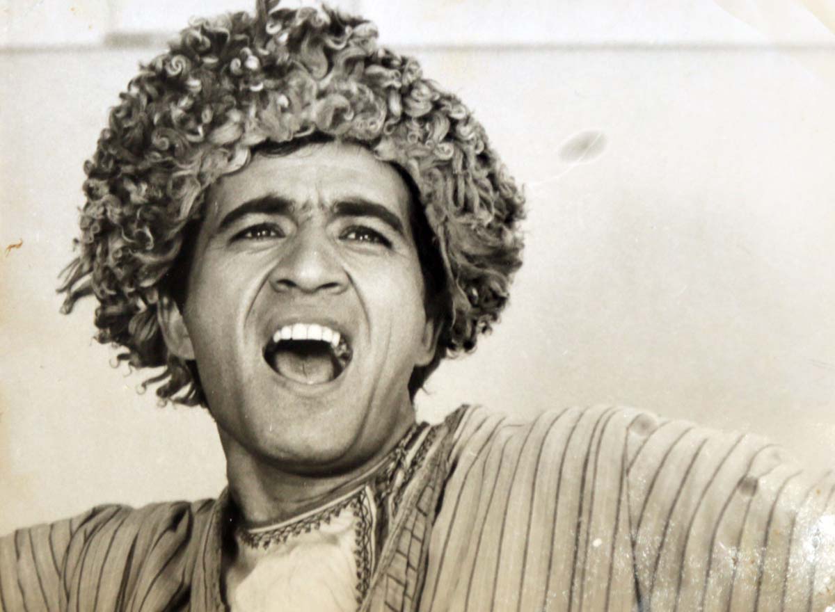 Оразгельды Амангельдыев: корифей туркменского кинематографа