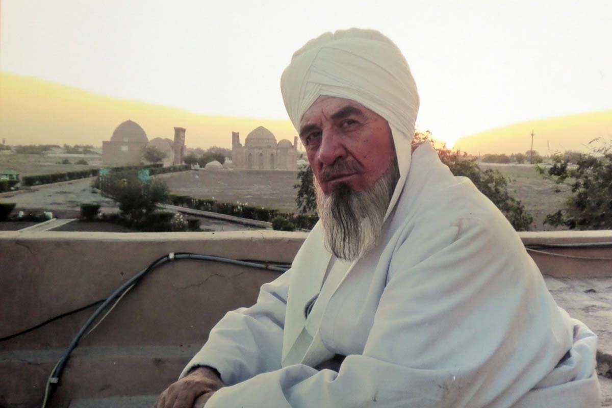 Оразгельды Амангельдыев: корифей туркменского кинематографа