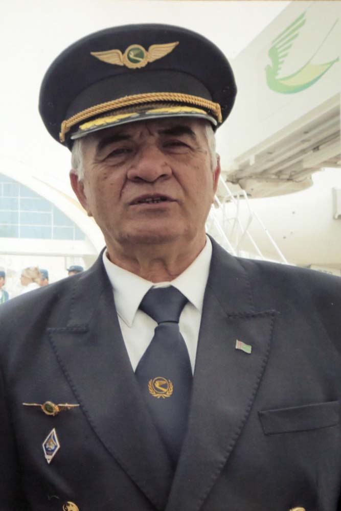 Оразгельды Амангельдыев: корифей туркменского кинематографа