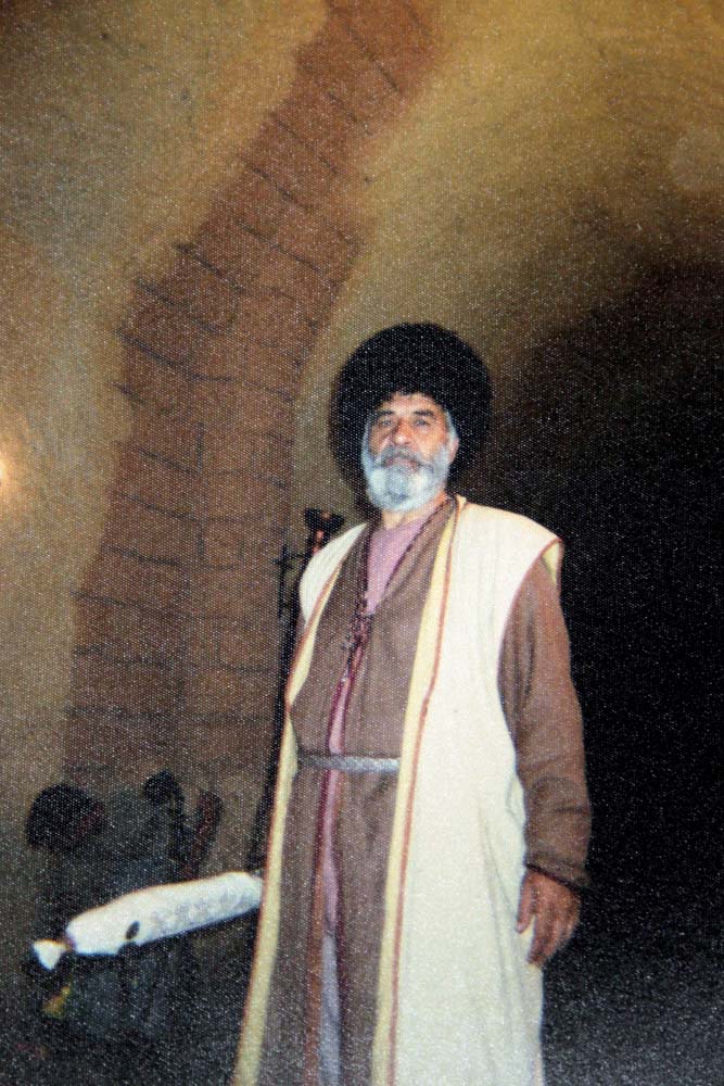 Оразгельды Амангельдыев: корифей туркменского кинематографа