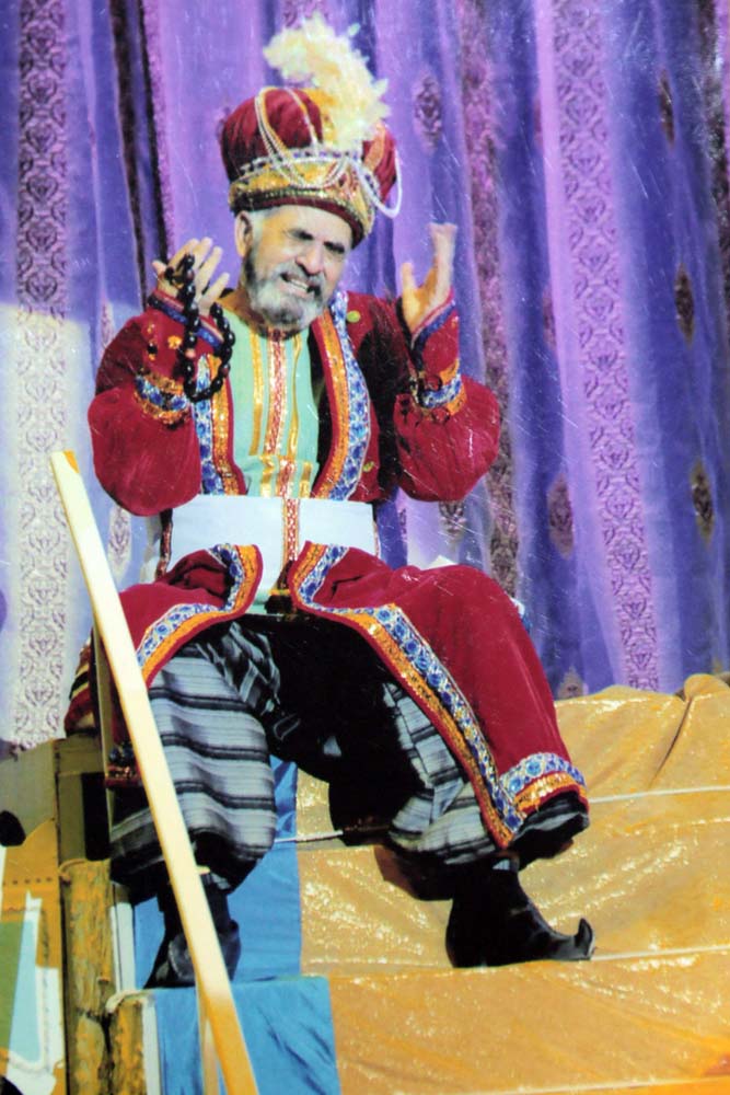 Оразгельды Амангельдыев: корифей туркменского кинематографа