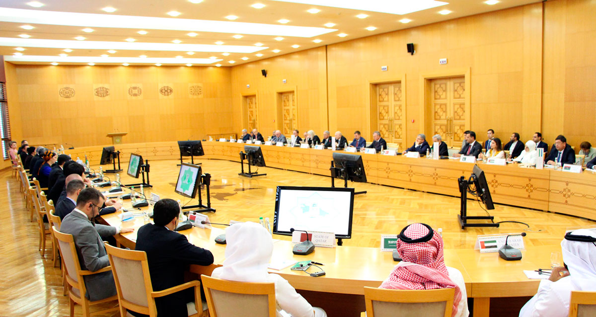 Briefing on the Priority Positions of Turkmenistan at the 80th Session of the UN General Assembly was held in the Ministry of Foreign Affairs of Turkmenistan