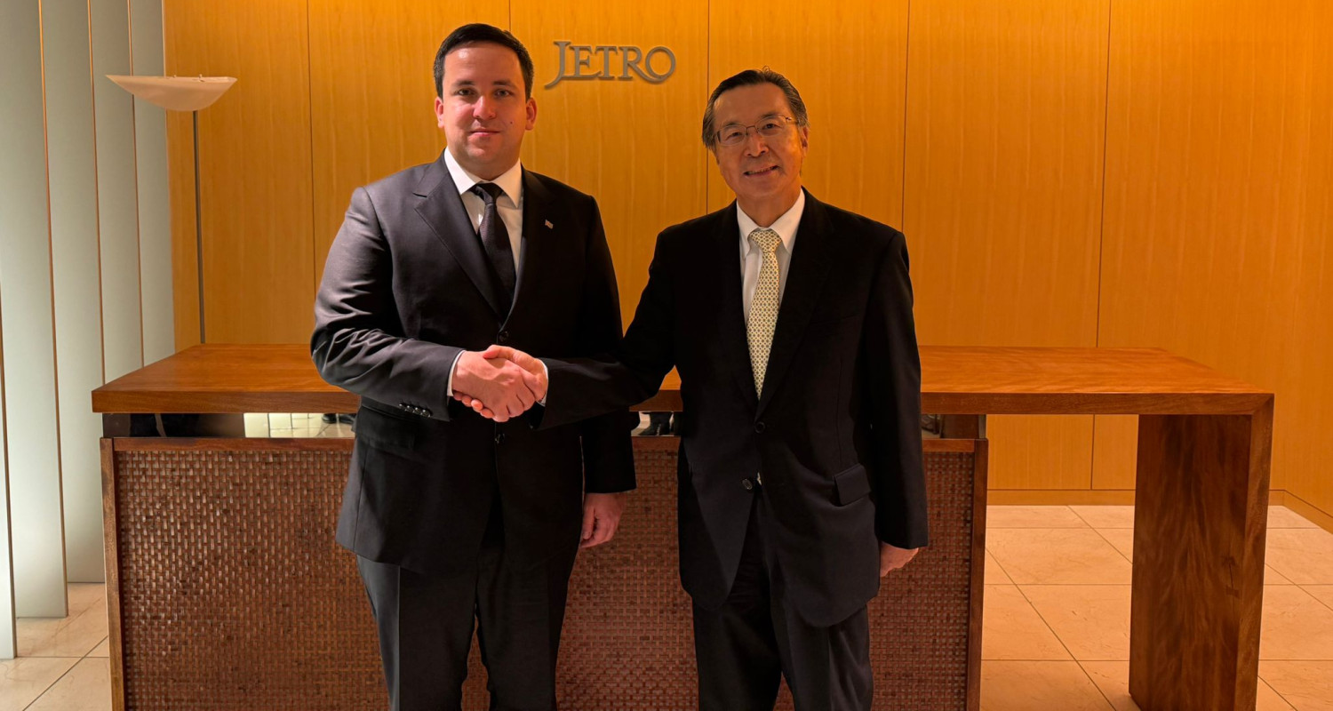 Delegation of Turkmenistan held a number of meetings on trade and textile sector