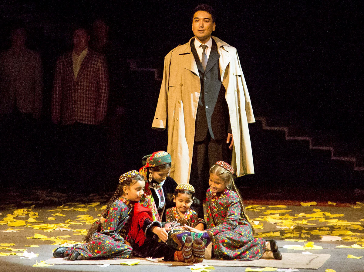 Гурбанназар Эзизов: «Я не жалел себя никогда»