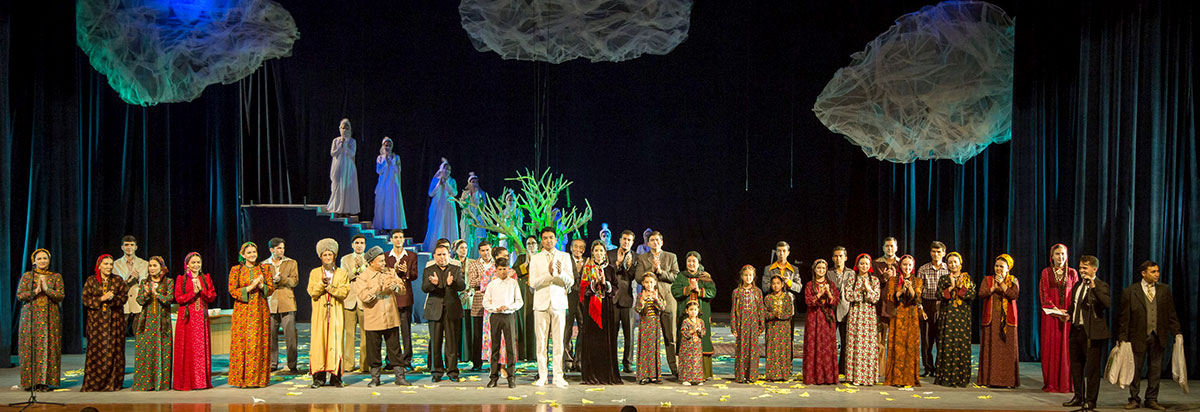 Гурбанназар Эзизов: «Я не жалел себя никогда»