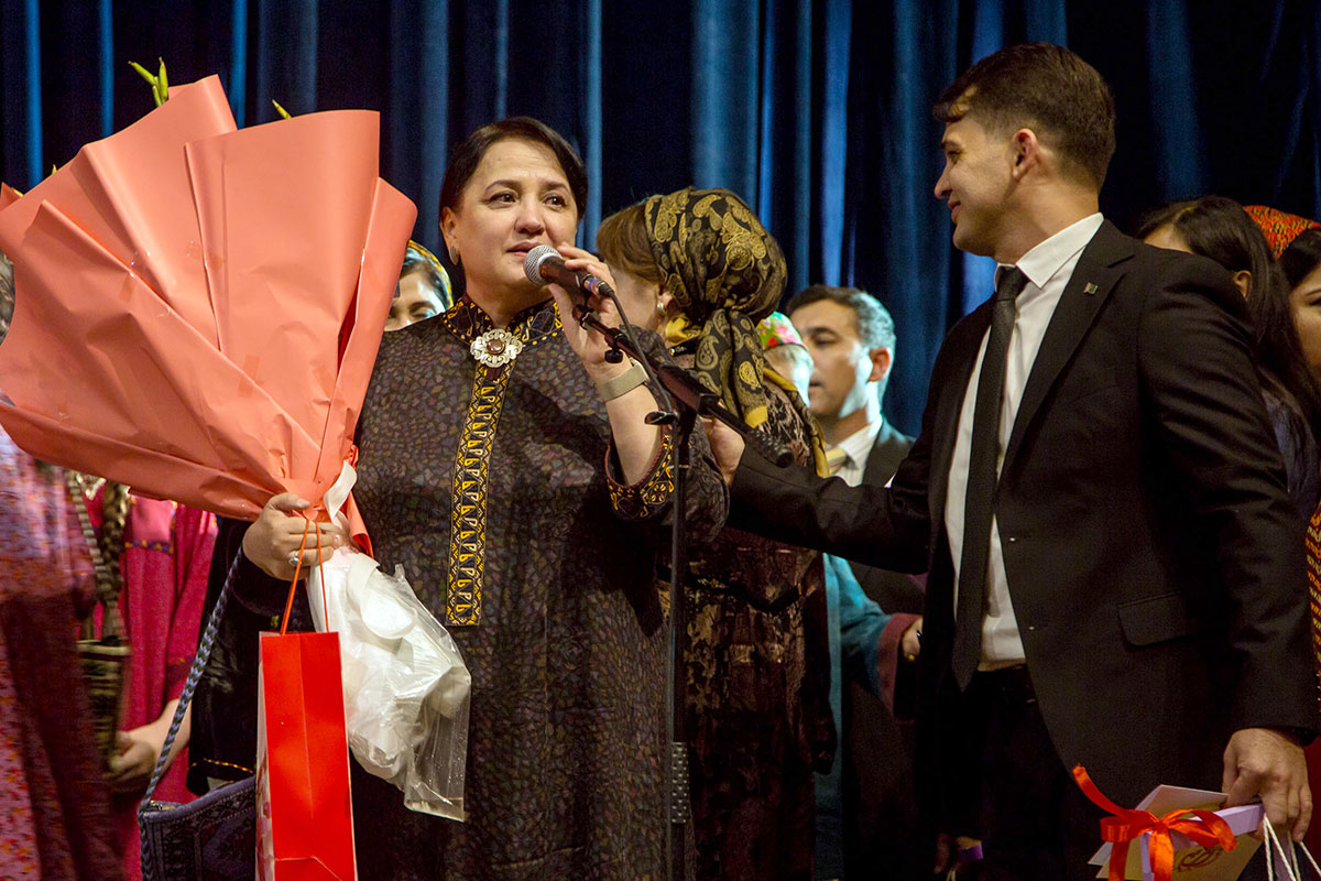 Гурбанназар Эзизов: «Я не жалел себя никогда»