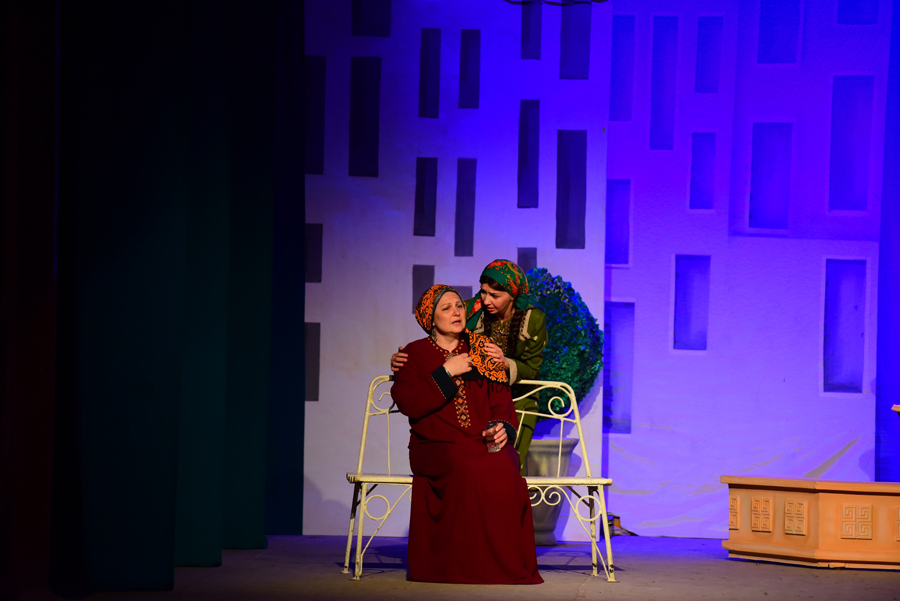 «Когда сияет душа молодая» – музыкальный спектакль о современной молодёжи