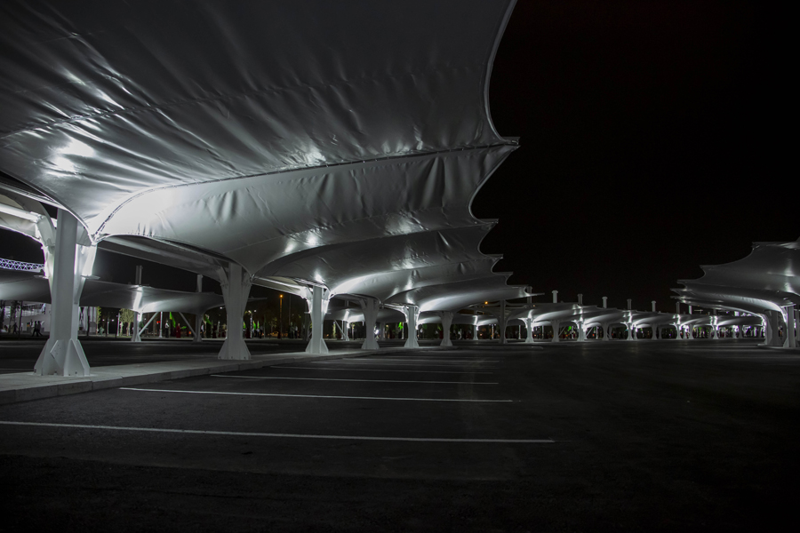 В Ашхабаде состоялось открытие обновлённого парка «XV лет независимости Туркменистана»