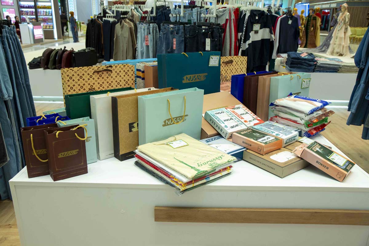 The exhibition of economic achievements of the country opened in the capital