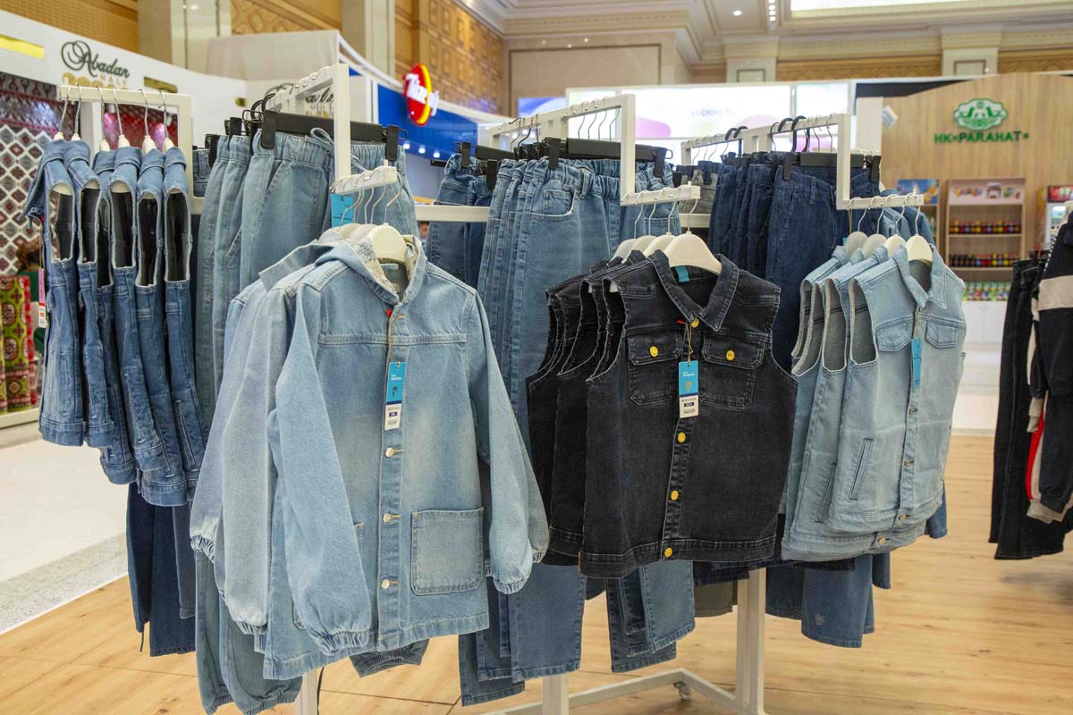 The exhibition of economic achievements of the country opened in the capital