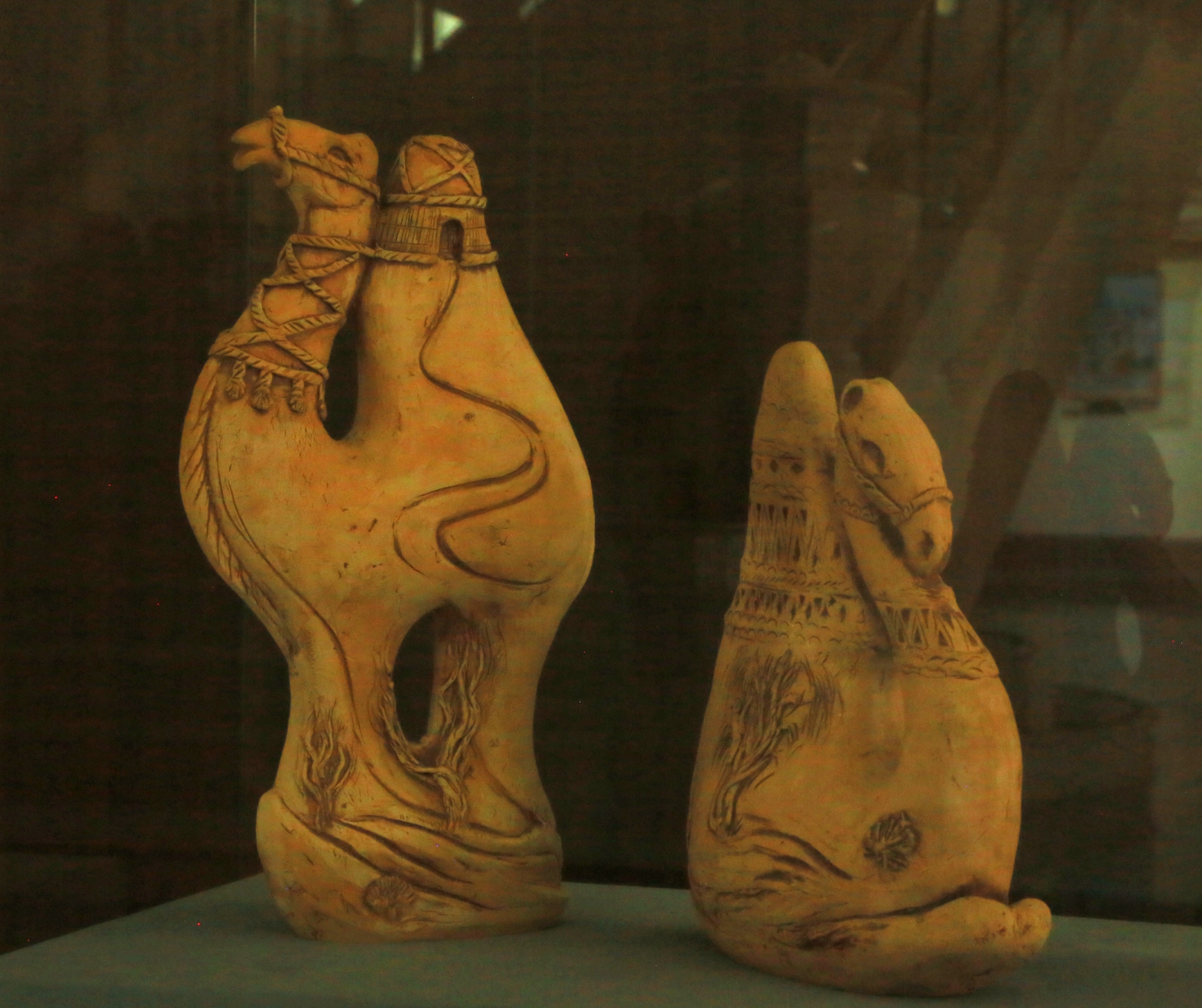 Independence of the Homeland through the eyes of young generation artists