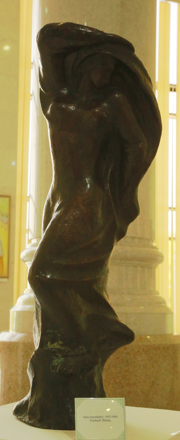 Independence of the Homeland through the eyes of young generation artists