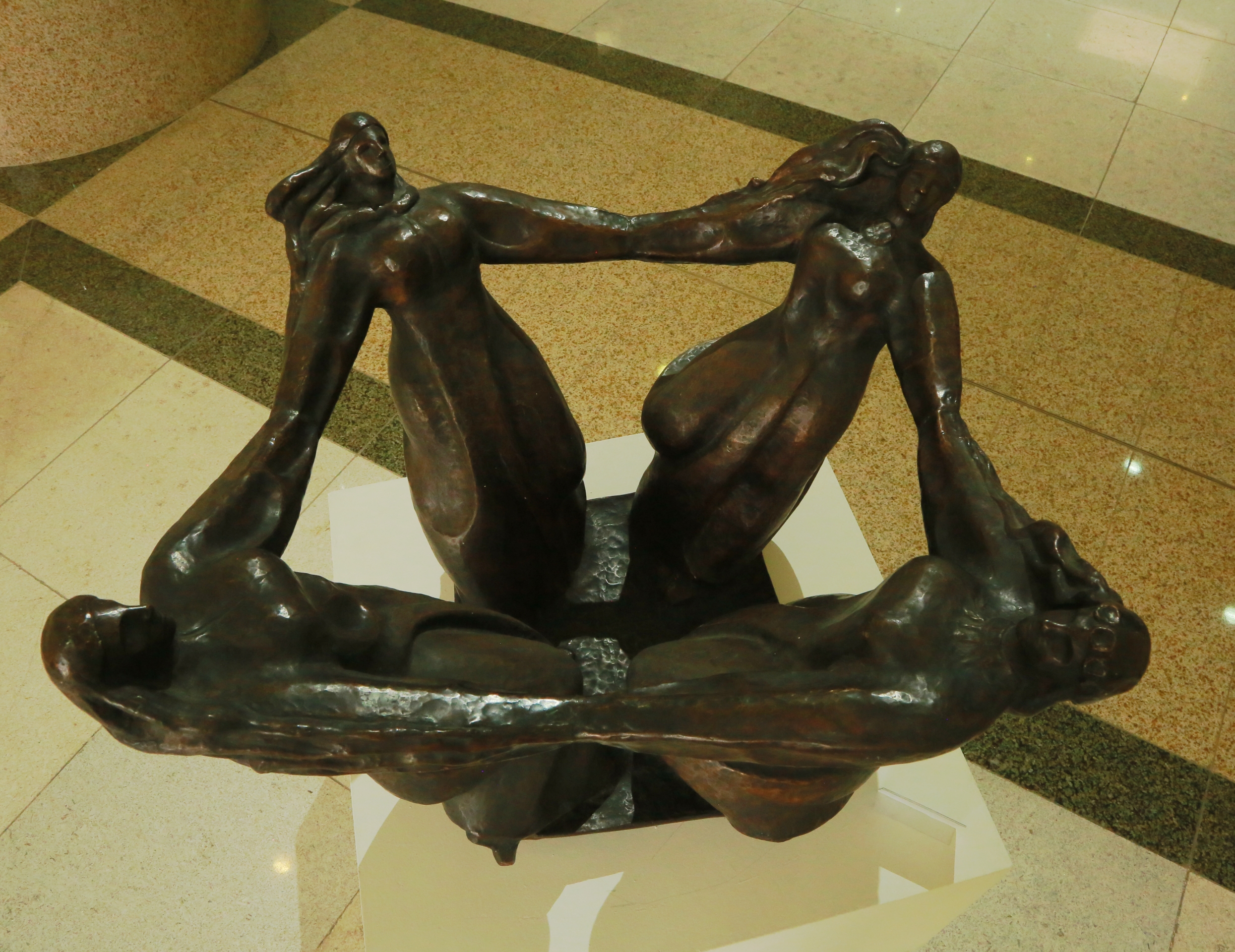 Independence of the Homeland through the eyes of young generation artists